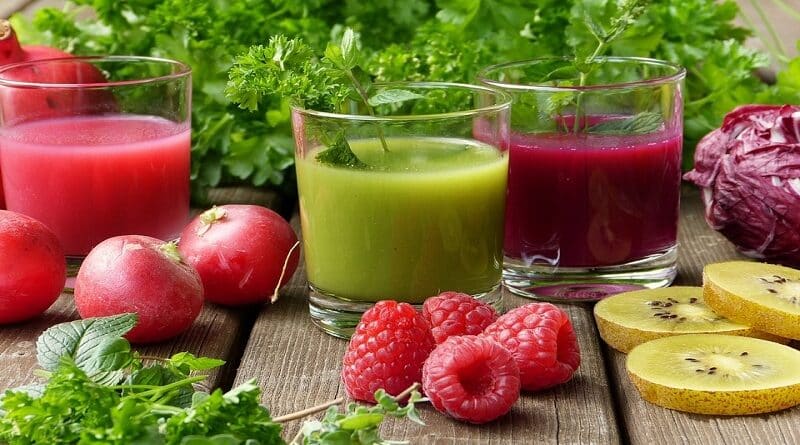 Rutine simple de detoxifiere pentru a-ți curăța organismul