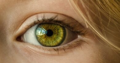 眼下的黑眼圈： 以下是管理黑眼圈的方法