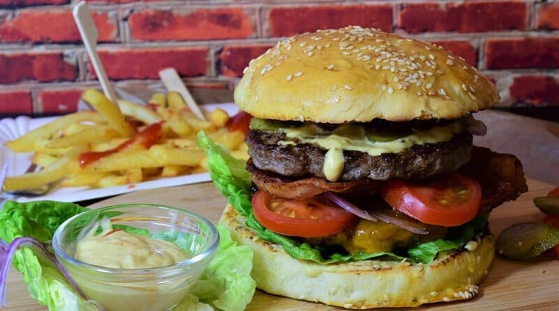 Fast food'un vücudunuz üzerindeki zararlı etkileri