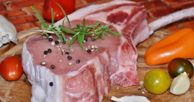Riscos para a saúde associados ao consumo de carne de porco