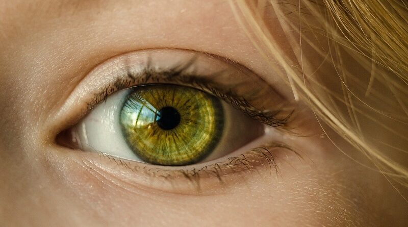 Symptômes visibles indiquant des maladies oculaires graves