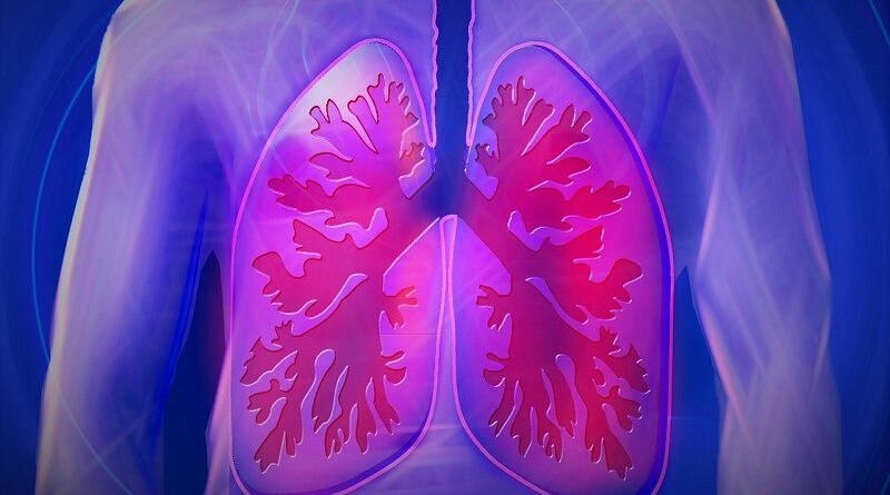Modi per mantenere i polmoni sani e forti