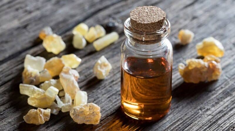Beneficiile uimitoare ale uleiului antic de tămâie