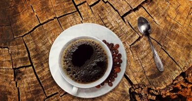 La relación entre el consumo de cafeína y la vejiga