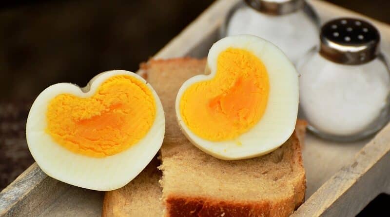 Waarom je kinderen minstens één ei per dag moeten eten