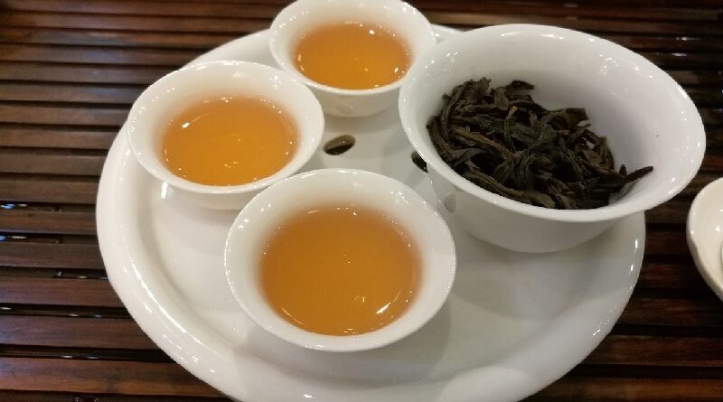 Manfaat kesehatan yang luar biasa dari teh Oolong