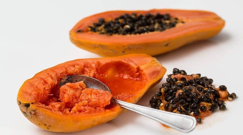 Gli incredibili benefici della papaya per la salute