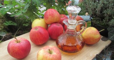 Des façons étonnantes d'utiliser le vinaigre de cidre de pomme pour la santé