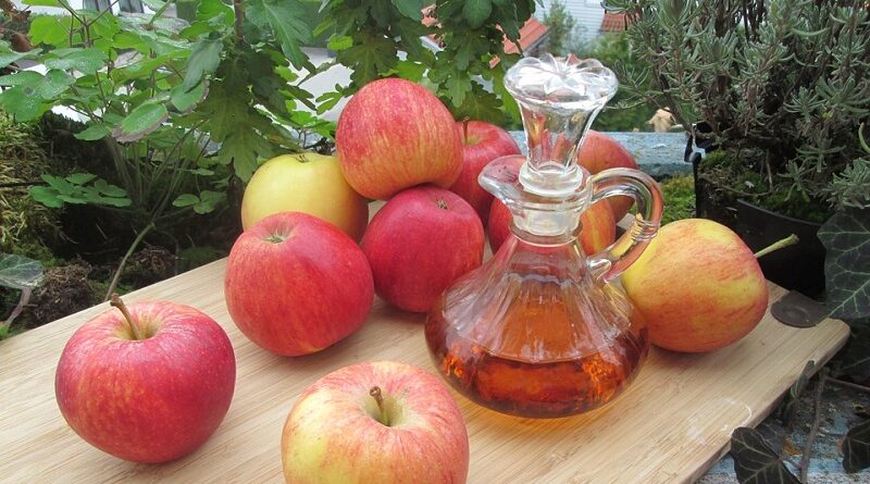 Cara Menakjubkan Menggunakan cuka sari apel untuk kesehatan