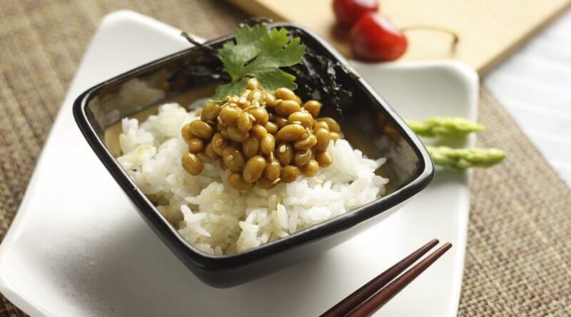 Natto: Nedir ve sağlığınıza nasıl fayda sağlar