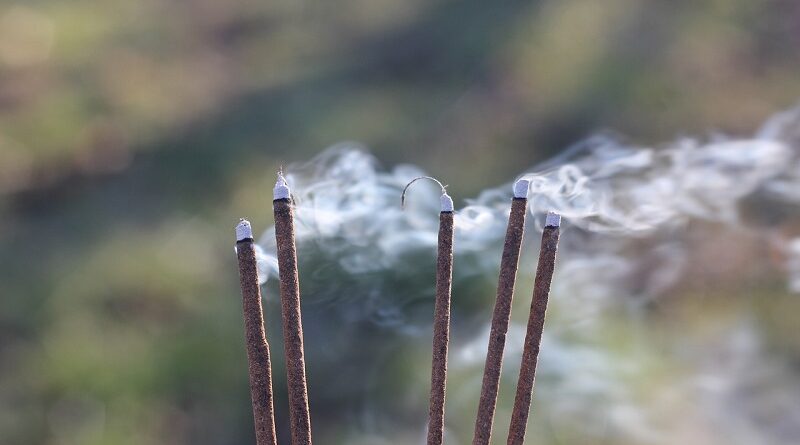 焚烧檀香的好处