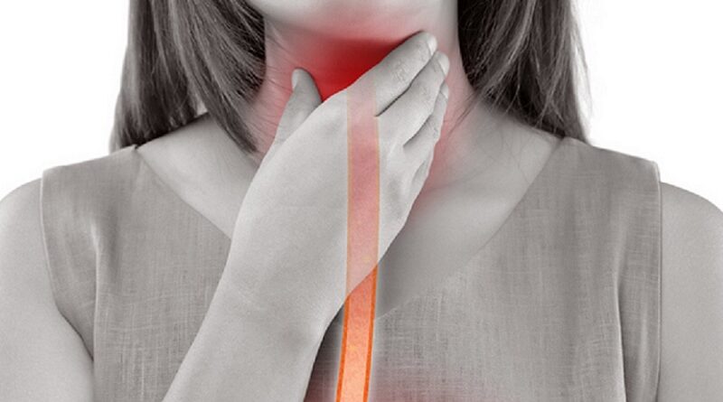 De viktigste årsakene til at du kan ha vondt i halsen