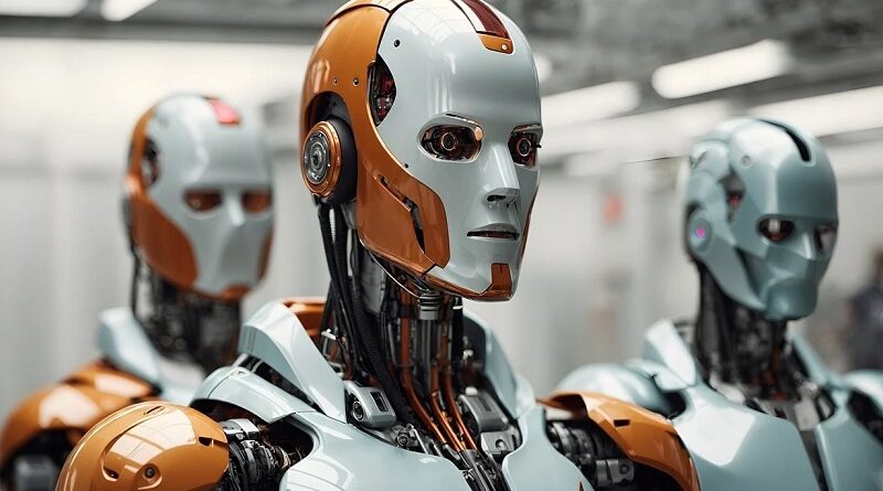Карьера в области искусственного интеллекта и робототехники