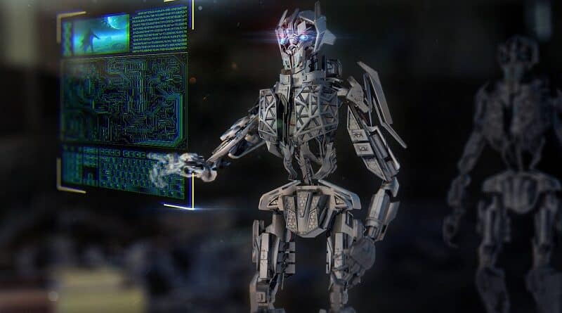 Como é que a inteligência artificial é aplicada na robótica