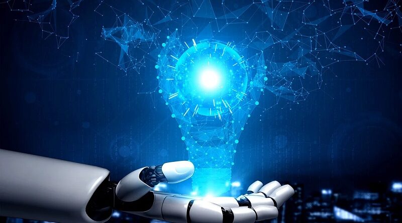 Открывая будущее с помощью искусственного интеллекта и блокчейна