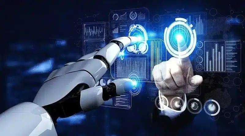 Влияние автоматизации и искусственного интеллекта на рабочие места