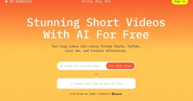 AI Video Cut: Trasforma i video lunghi in clip accattivanti