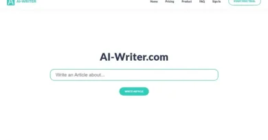 AI-Writer.com: Инструмент за създаване на съдържание и подобряване на SEO