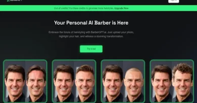 BarberGPT: Experimente diferentes estilos de cabelo de uma forma divertida