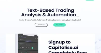 Capitalise.ai: Automatisering van trading op de financiële markten