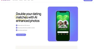 Dating Photo AI: Profilfoto-Generator für Dating-Websites