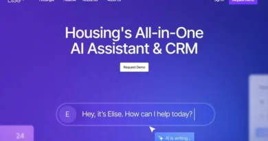 EliseAI : Assistant de gestion immobilière alimenté par l'intelligence artificielle