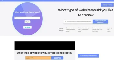 MyCleverAI: Criador de sítios Web com inteligência artificial