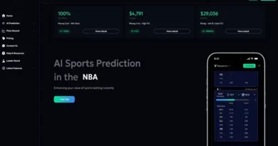 Mysports.AI：借助人工智能进行体育博彩