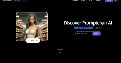 Promptchan AI: NSFW, AI porno, hentai a chat - všetko zadarmo