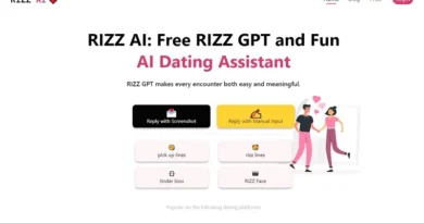 RIZZ AI: 인공 지능을 갖춘 데이트 도우미