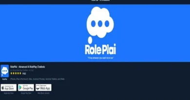 RolePlai: Chatbot canggih dengan kecerdasan buatan