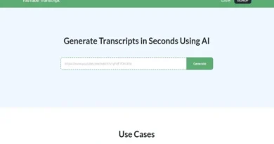 YouTube Transcript: Menghasilkan transkrip dalam hitungan detik