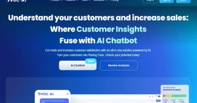 VOC AI: Comprenda a sus clientes y aumente las ventas