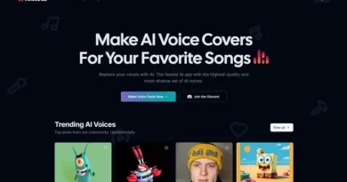 VoiceDub: Заменете вокалите си с изкуствен интелект